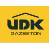 Газоблок UDK ( газобетон УДК) перегородочный (150*200*600 мм)