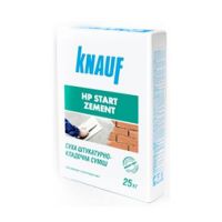 Штукатурно-кладочная смесь Кнауф Старт цемент (Knauf HP Start Zement) (25 кг)