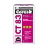 Клей для пенопласта Церезит СТ 83 (Ceresit CT 83) 25 кг (приклеивание)
