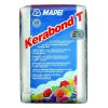 Клей для плитки Керабонд Т/25 серый (Kerabond Т/25) Mapei (25 кг)