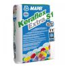 Клей для плитки Керафлекс Экстра C1/25 серый (Keraflex Extra S1/25) Mapei (25 кг)