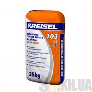 Клей для плитки Крайзель 103 (Kreisel 103) (25 кг)