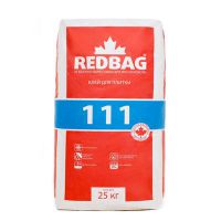 Клей для плитки Редбег 111 (Redbag 111) (25 кг)