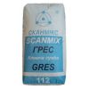 Клей для плитки Сканмикс Грес (Scanmix GRES) (25 кг)
