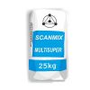 Клей для плитки Сканмикс Мультисупер (Scanmix MULTISUPER) белый (25 кг)