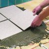 Клей для плитки цементный эластичный Будмайстер КЛЕЙ-14 (25 кг)
