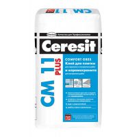 Клей для плитки Церезит СМ 11 Плюс (Ceresit CM 11 Plus) (25 кг)