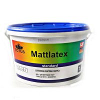 Краска интерьерная латексная Totus Matt Latex (5 л)