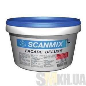 Краска фасадная акриловая Scanmix Facade Deluxe (1 л)