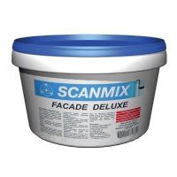 Краска фасадная акриловая Scanmix Facade Deluxe (2,5 л)