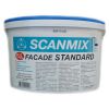 Краска фасадная акриловая Scanmix Facade Standart (10 л)