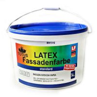 Краска фасадная латексная Totus Latex Fassadenfarbe (2,5 л)