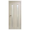 Двери межкомнатные ОМиС «Вероника» (полотно со стеклом с контурным рисунком)