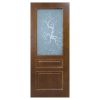 Двери межкомнатные ОМиС «Верона» (полотно со стеклом)