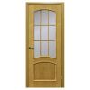 Двери межкомнатные ОМиС «Капри» (полотно со стеклом)