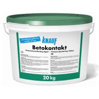 Грунтовка Кнауф бетонконтакт (Knauf Betokontakt) (20 кг)