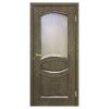 Двери межкомнатные ОМиС «Лаура» (полотно со стеклом с контурным рисунком)