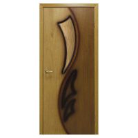 Двери межкомнатные ОМиС «Лилия 2» (полотно со стеклом)
