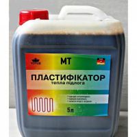 Пластификатор для теплого пола ТОТУС MТ (TOTUS) (5 л)