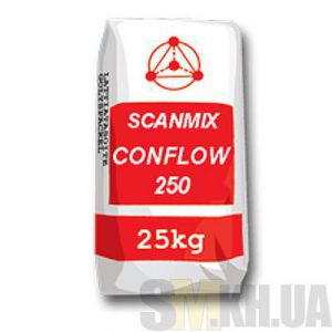 Пол наливной самовыравнивающийся Сканмикс Конфлоу 250 (Scanmix CONFLOW 250) 5-25 мм (25 кг)