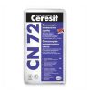 Самовыравнивающаяся смесь для пола Церезит СН 72 (наливной пол Ceresit CN 72) (2-10 мм) (25 кг)
