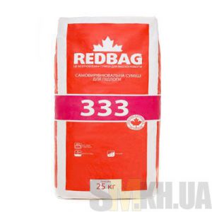 Самовыравнивающаяся смесь Редбег 333 (Redbag 333) 3-15 мм (25 кг)