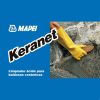 Очиститель универсальный Керанет Ликвидо (Keranet Liquido) Mapei (1 л)