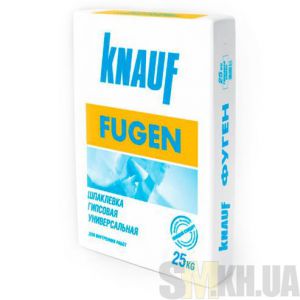 Гипсовая шпаклевка для швов Кнауф Фугенфюллер (Knauf Fugenfuller) (25 кг)