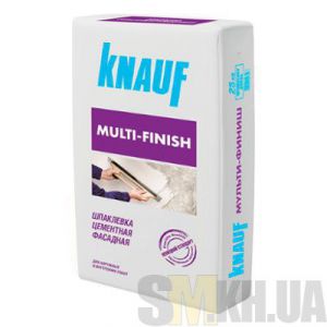 Гипсовая шпаклевка Кнауф Мульти-Финиш (Knauf Multi-Finish) (25 кг)