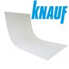 Гипсокартон арочный Кнауф (Knauf) гибкий (2,5 м)